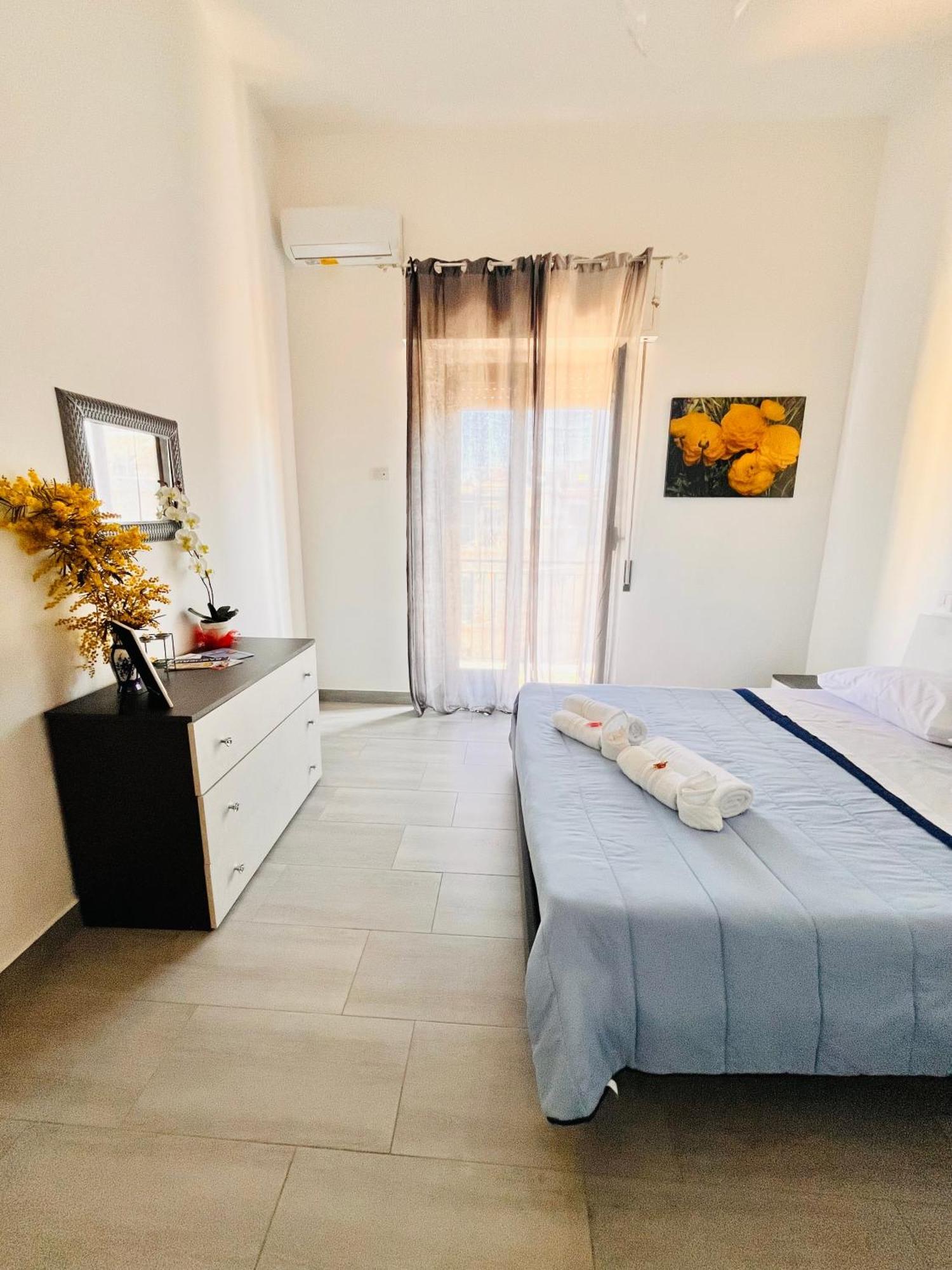 Casa Vacanza Cuto 바게리아 외부 사진