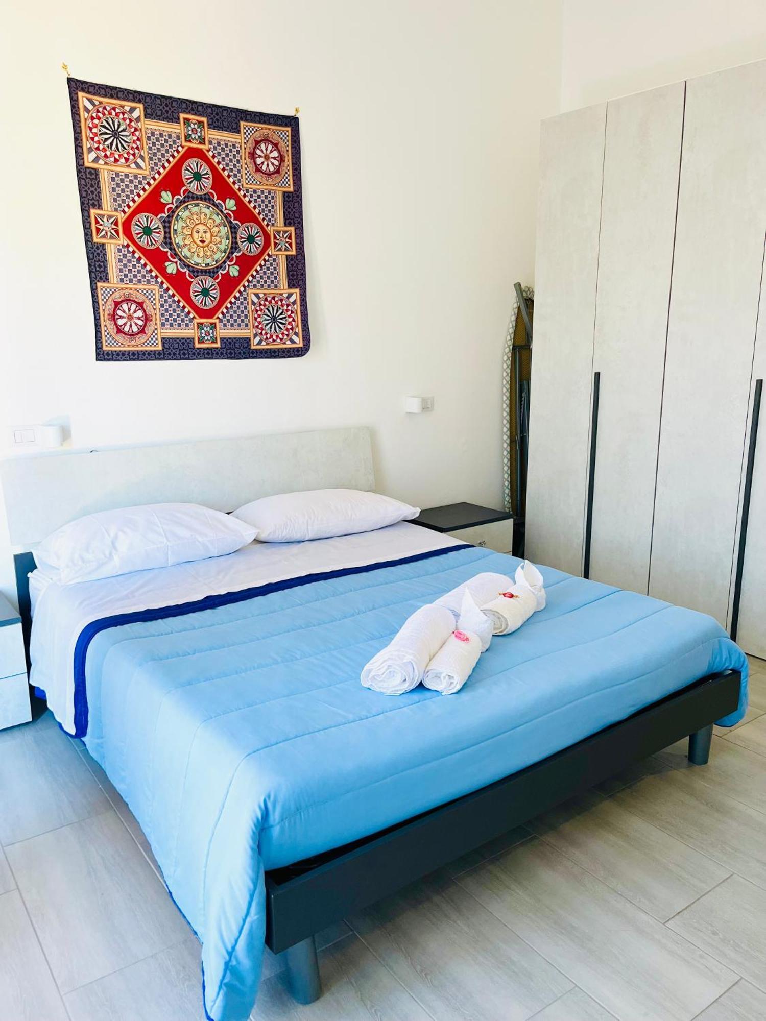 Casa Vacanza Cuto 바게리아 외부 사진