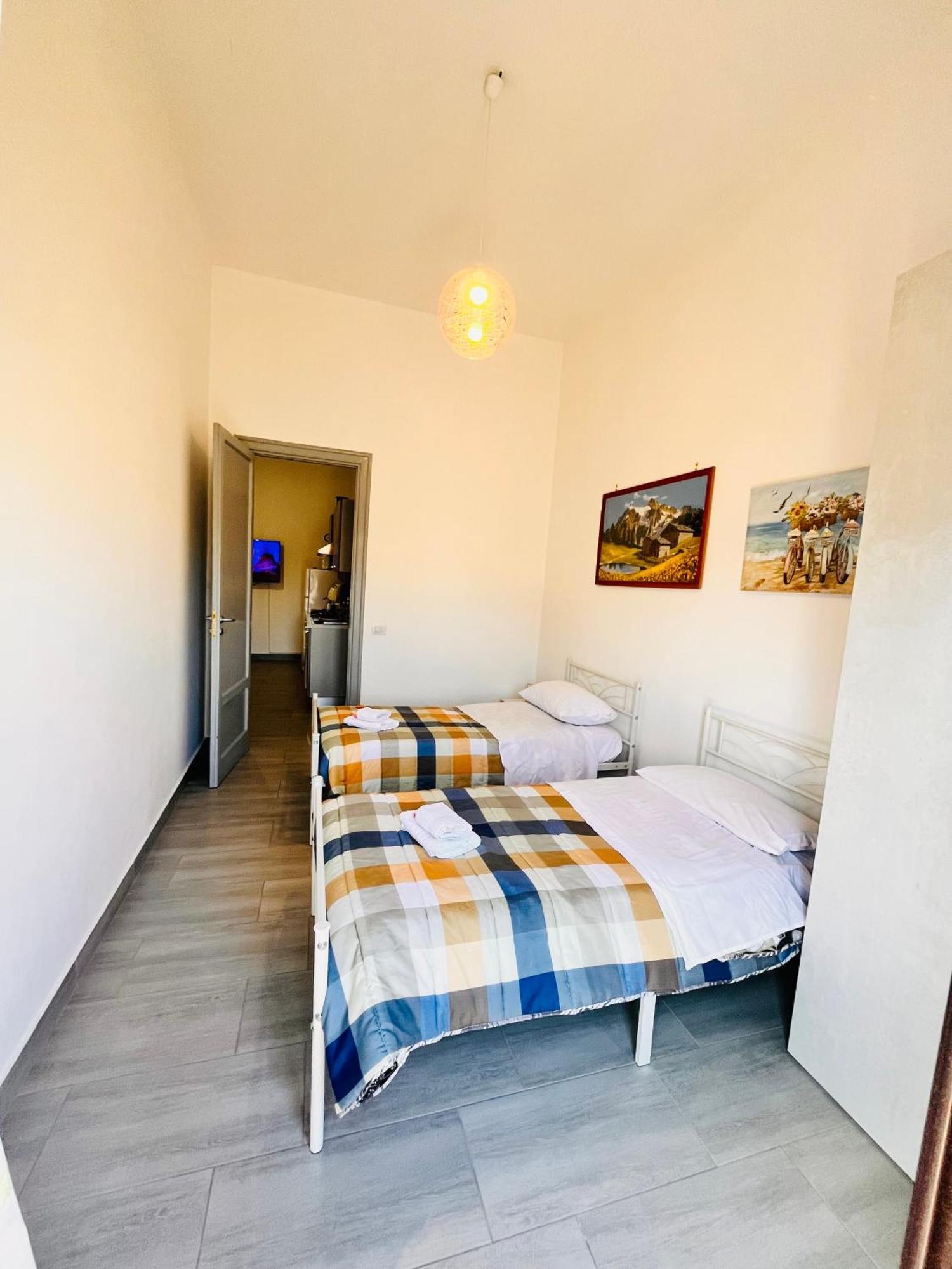 Casa Vacanza Cuto 바게리아 외부 사진