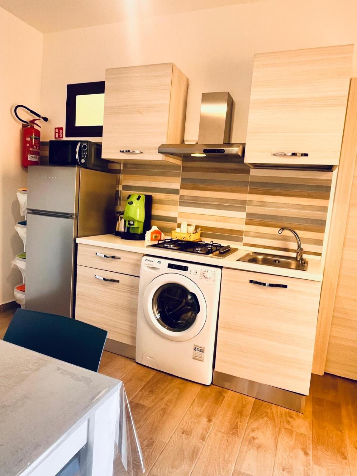 Casa Vacanza Cuto 바게리아 외부 사진